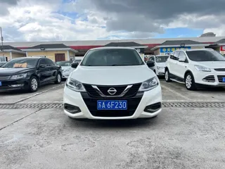 Nissan Tiida 2021