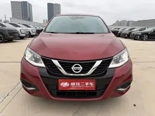 Nissan Tiida 2021 купить из Китая, цена 1 474 000 ₽ — Suifenhe Auto