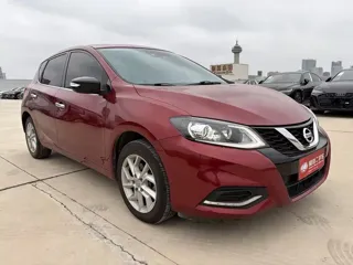 Nissan Tiida 2021 купить из Китая, цена 1 474 000 ₽ — Suifenhe Auto