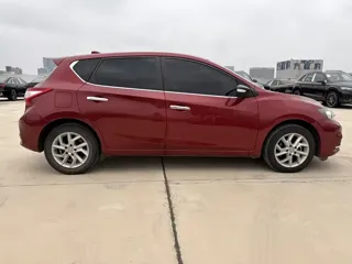 Nissan Tiida 2021 купить из Китая, цена 1 474 000 ₽ — Suifenhe Auto