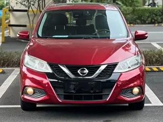 Nissan Tiida 2019 купить из Китая, цена 1 293 000 ₽ — Suifenhe Auto