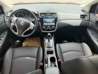 Nissan Tiida 2021 купить из Китая, цена 1 529 000 ₽ — Suifenhe Auto