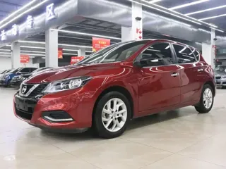 Nissan Tiida 2020