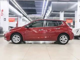 Nissan Tiida 2020 купить из Китая, цена 1 513 000 ₽ — Suifenhe Auto