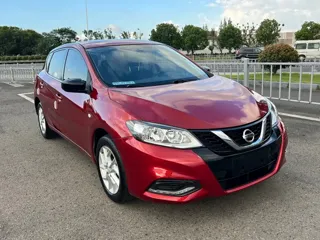 Nissan Tiida 2022 купить из Китая, цена 1 370 000 ₽ — Suifenhe Auto