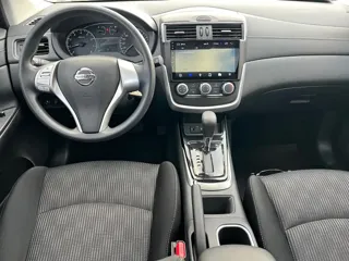Nissan Tiida 2022 купить из Китая, цена 1 370 000 ₽ — Suifenhe Auto