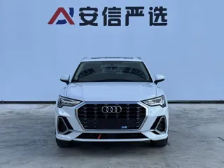 Audi Q3 2022 купить из Китая, цена 2 329 000 ₽ — Suifenhe Auto
