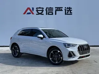 Audi Q3 2022 купить из Китая, цена 2 329 000 ₽ — Suifenhe Auto