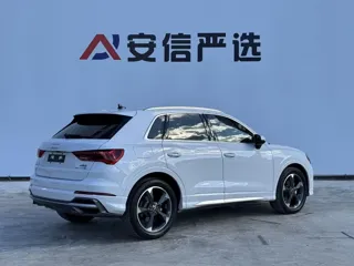 Audi Q3 2022 купить из Китая, цена 2 329 000 ₽ — Suifenhe Auto
