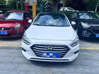 Hyundai Mistra 2019