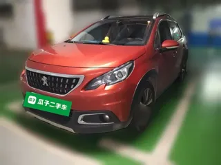 Peugeot 2008 2018 купить из Китая, цена 1 174 000 ₽ — Suifenhe Auto