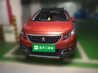 Peugeot 2008 2018 купить из Китая, цена 1 174 000 ₽ — Suifenhe Auto