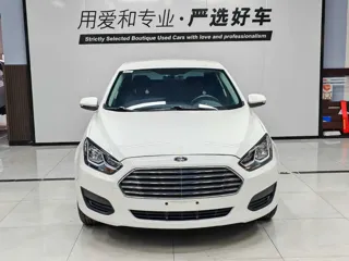 Ford Escort 2021