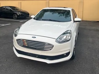 Ford Escort 2018
