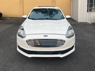 Ford Escort 2018 купить из Китая, цена 1 291 000 ₽ — Suifenhe Auto