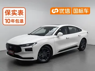 Ford Mondeo 2025