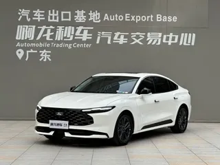 Ford Mondeo 2026