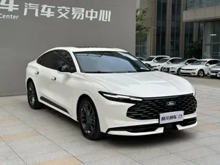 Ford Mondeo 2026 купить из Китая, цена 4 214 000 ₽ — Suifenhe Auto