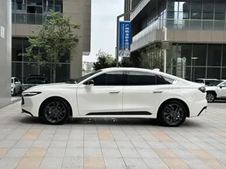 Ford Mondeo 2026 купить из Китая, цена 4 214 000 ₽ — Suifenhe Auto