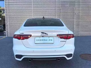 Jaguar XE 2025 купить из Китая, цена 4 145 000 ₽ — Suifenhe Auto