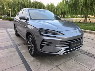 BYD Song 2025