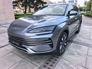 BYD Song 2025 купить из Китая, цена 3 640 000 ₽ — Suifenhe Auto