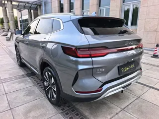 BYD Song 2025 купить из Китая, цена 3 640 000 ₽ — Suifenhe Auto