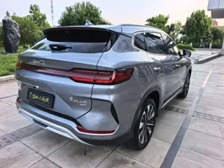 BYD Song 2025 купить из Китая, цена 3 640 000 ₽ — Suifenhe Auto