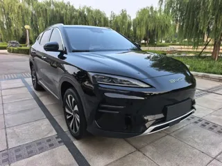 BYD Song 2024 купить из Китая, цена 3 240 000 ₽ — Suifenhe Auto