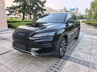 BYD Song 2024 купить из Китая, цена 3 240 000 ₽ — Suifenhe Auto