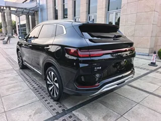 BYD Song 2024 купить из Китая, цена 3 240 000 ₽ — Suifenhe Auto