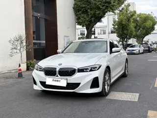 BMW i3 2023 купить из Китая, цена 4 928 000 ₽ — Suifenhe Auto