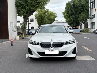BMW i3 2023 купить из Китая, цена 4 928 000 ₽ — Suifenhe Auto