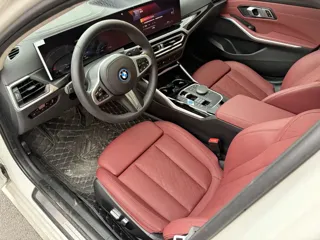BMW i3 2023 купить из Китая, цена 4 928 000 ₽ — Suifenhe Auto