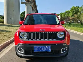 Jeep Renegade 2019