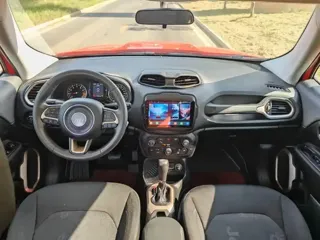 Jeep Renegade 2019 купить из Китая, цена 1 173 000 ₽ — Suifenhe Auto