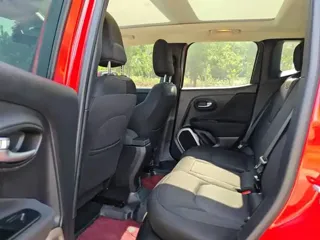 Jeep Renegade 2019 купить из Китая, цена 1 173 000 ₽ — Suifenhe Auto
