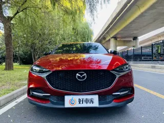 Mazda CX-4 2021 купить из Китая, цена 2 061 000 ₽ — Suifenhe Auto