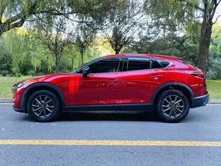 Mazda CX-4 2021 купить из Китая, цена 2 061 000 ₽ — Suifenhe Auto