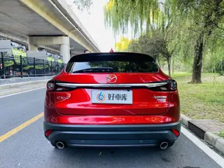 Mazda CX-4 2021 купить из Китая, цена 2 061 000 ₽ — Suifenhe Auto