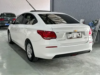 Chevrolet Cavalier 2019 купить из Китая, цена 1 108 000 ₽ — Suifenhe Auto