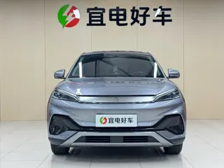 BYD Yuan 2022 купить из Китая, цена 3 228 000 ₽ — Suifenhe Auto
