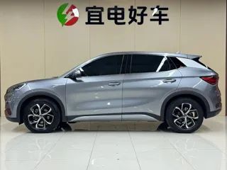 BYD Yuan 2022 купить из Китая, цена 3 228 000 ₽ — Suifenhe Auto