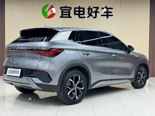 BYD Yuan 2022 купить из Китая, цена 3 228 000 ₽ — Suifenhe Auto