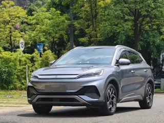 BYD Yuan 2023