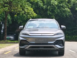 BYD Yuan 2023 купить из Китая, цена 3 527 000 ₽ — Suifenhe Auto