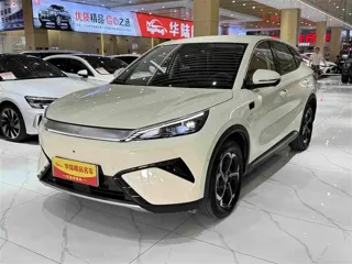 BYD Yuan 2025 купить из Китая, цена 3 004 000 ₽ — Suifenhe Auto