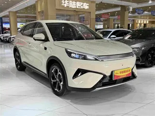 BYD Yuan 2025 купить из Китая, цена 3 004 000 ₽ — Suifenhe Auto