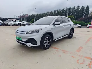 BYD Yuan 2023 купить из Китая, цена 3 174 000 ₽ — Suifenhe Auto