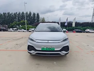 BYD Yuan 2023 купить из Китая, цена 3 174 000 ₽ — Suifenhe Auto